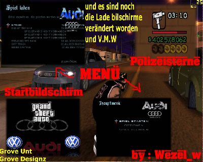 VW & Audi Mod 1.1